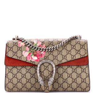 Gucci Dionysus Bag Blooms Print Gg #258987G12B